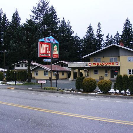 Swiss Chalets Motel Hope Extérieur photo