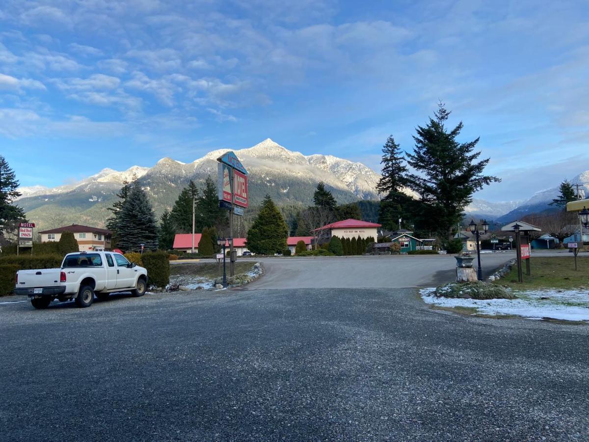Swiss Chalets Motel Hope Extérieur photo
